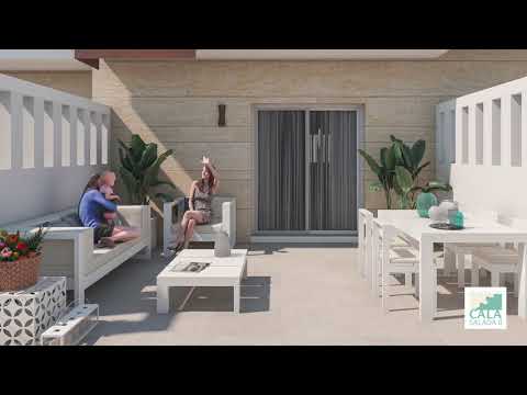 2 bedroom Townhouse for sale in Torrevieja- Reference SWNB6300