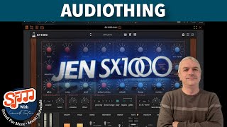 Video thumbnail for iOS - NEW 🔥🔥 AudioThing SX1000 Analogue Synth AUv3 - Tutorial and Demo by SoundForMore Tutorials