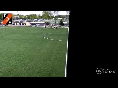 TOV JO14-1 vs. Almere  FC JO14-4