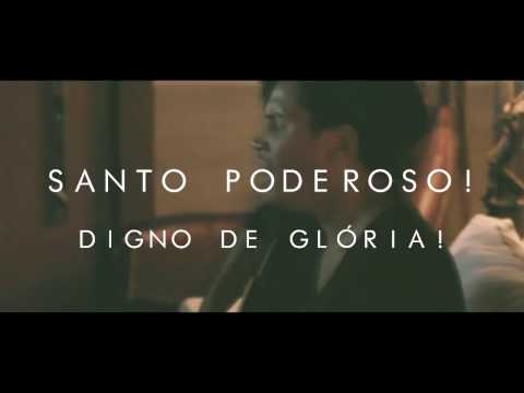 Teu Reino Vem | Lyric Vídeo | Jhonas Serra