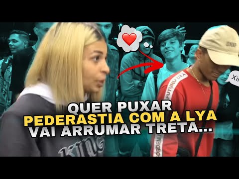 ALINE MC x DREKA x MC LYA - BATALHAS DE RIMAS QUE VOCÊ PERDEU | A Resenha dos Mcs Compilado