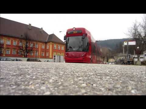 Innsbruck - Auf den Spuren einer Gesuchten - IVB Linie 6 [Full-HD]