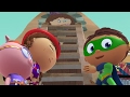 Super Why 108 Rapunzel HD Full Episode