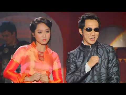 Lk Thiên Duyên Tiền Định, Hờn Anh giận Em - Quốc Khanh, Hà Thanh Xuân, Đan Nguyên, Cát Lynh