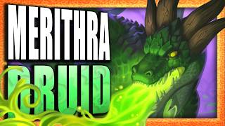 🕹️ Hearthstone - Merithra Druid Stream - Cataclysm