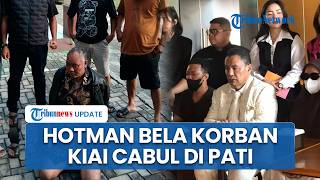 Hotman Paris Bela Korban Pelecehan Ashari di Pati, Bongkar Skandal Bejat Kiai Cabuli Santriwati