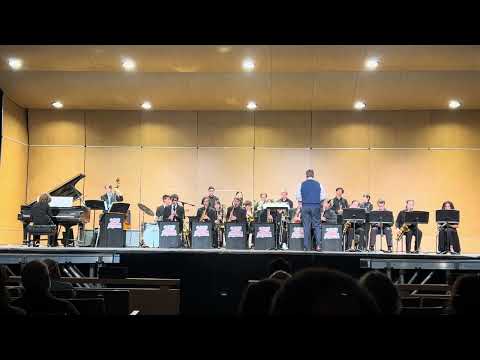 The Days of Wine and Roses - OPRF Jazz Band II - 5/19/25