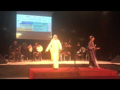 Ramnah Ramli - Tari Tualang Tiga