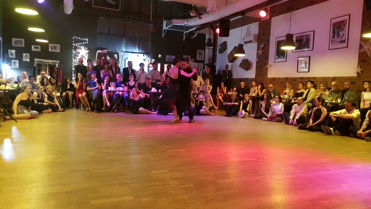 Mariano Chicho Frumboli y Juana Sepulveda - El dia que me quieras