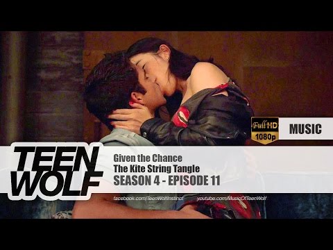 The Kite String Tangle - Given the Chance | Teen Wolf 4x11 Music [HD]