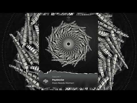 Psydewise - Mars Needs Women