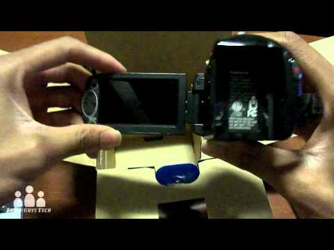 panasonic hdc‑sd40 panasonic hdc‑sd40