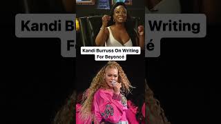 Kandi Burruss wrote Beyoncé &amp; Destiny&#39;s Child&#39;s: &#39;Bills, Bills, Bills&#39; ✍️ | #shorts #Beyoncé #RHOA