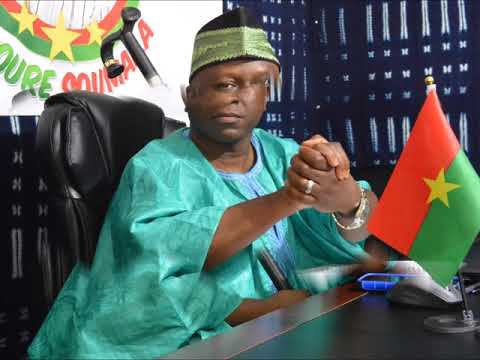 Comedie Nationale du Burkina Faso - Coran