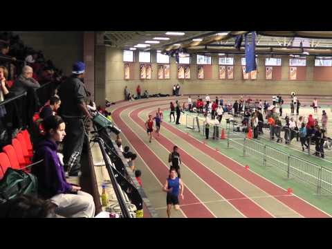 Mcgill open 2 ,10Dec 2011, 300m heat 3