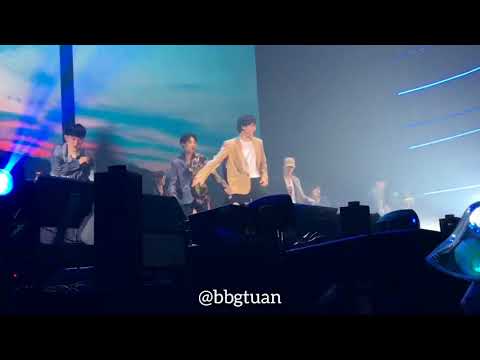 180513 Never Ever GOT7 Eyes On You in Bangkok