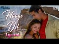Haaye Dil Lyrical Dil Ka Rishta Aishwarya Rai Arjun Rampal Alka Yagnik Kumar Sanu