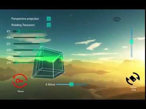 Tesseract VR Go video thumbnail