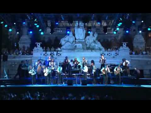 Renzo Arbore e L'Orchestra Italiana-Comme facette mammeta