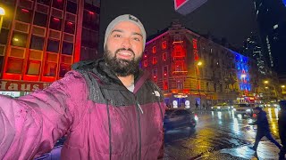 This is THE WORST Street in Germany 🇩🇪 (Frankfurt Hauptbahnhof)