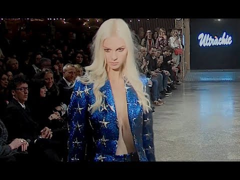 ULTRACHIC Fall 2018/2019 Milan - Fashion Channel