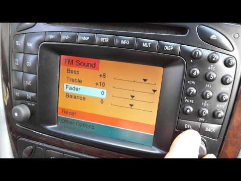 MERCEDES BENZ COMAND 2.0-thumb-1