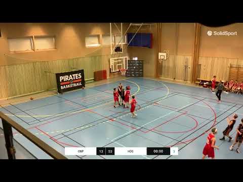 Onsala-Högsbo U13 20220312 Ludwig Highlights