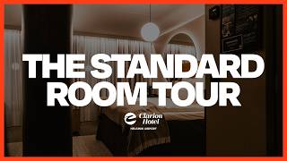 Standard Room Tour | Clarion Hotel Helsinki Airport