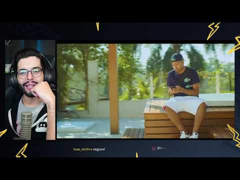 PLAYHARD REAGINDO A LOUD GUXTA - BAGUNCINHA 🤪 (Videoclipe Oficial)