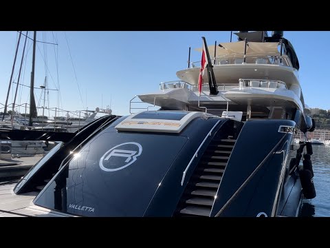 Superyachts Feat.  RESILIENCE- WEDGE TOO-BON VIVANT-KOKOMO-MYSORAH ​⁠@archiesvlogmc