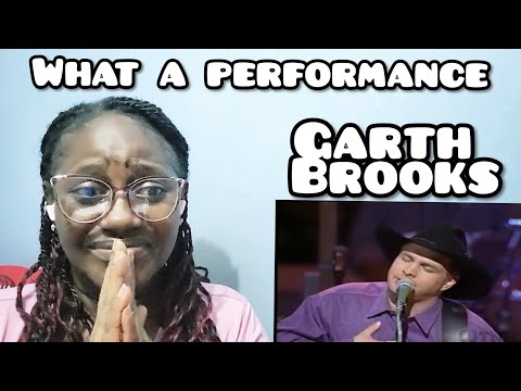 I Got Chills |GARTH BROOKS _ LEARNING TO LIVE AGAIN  / REACTION