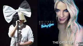 Britney Spears - Brightest Morning Star ft.Sia