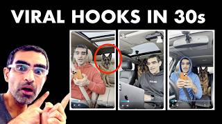 How To Make Viral Video Hooks With AI (HeyGen + SeeDance 2.0)