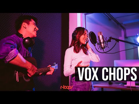 How to make a Vox Chops | Vocal Chops | Logic Pro X | [Music Theory #30]