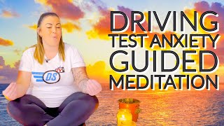 Conquer Driving Test Nerves with This Guided Meditation