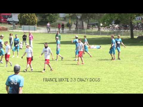 Final Talampaya 2016 (Crazy dogs vs France)