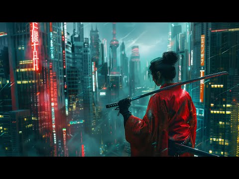Epikton - Cyber Junkies | Epic Electronic Dark Scifi Hybrid Trailer Orchestral Music