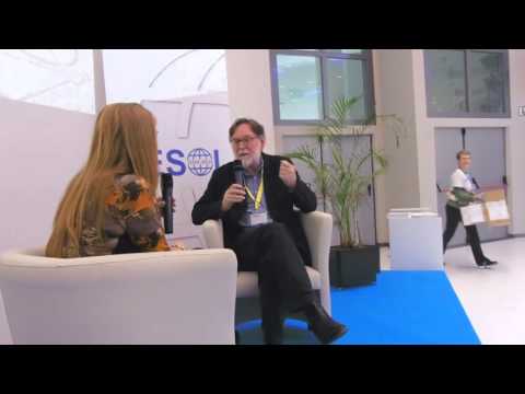 TESOL-Spain. 2015. TESOL-SPAIN 39th Annual Convention interview with plenary speaker Jeremy Harmer.  