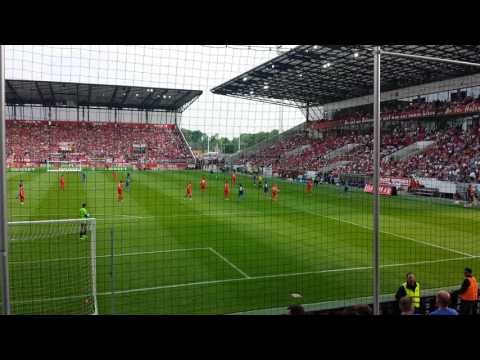 Niederrheinpokal Finale  RWE : WSV