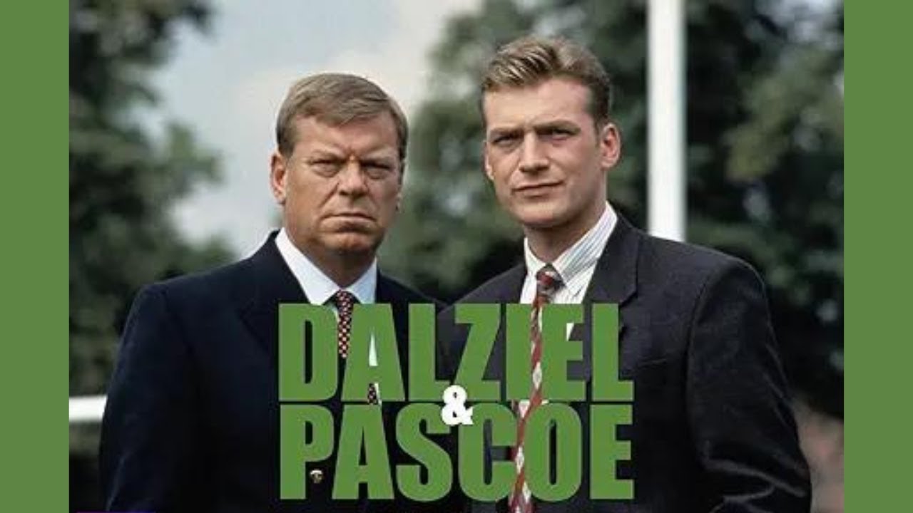 Dalziel and Pascoe Trailer Thumbnail