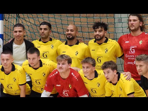 Lierse SK Futsal 5-0 ZVV BE-79 PROOST LIERSE Futsal tournament Match-5 #tournament #futsal