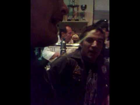 3ème mi-temps en chanson...