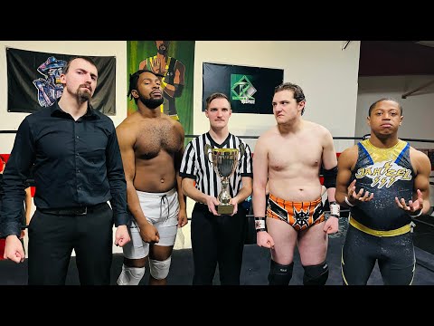Captured Lightning | Episode 32 | Championship Tournament Finals | Twitch vs JAH'ZEL vs Mesh vs Kirk