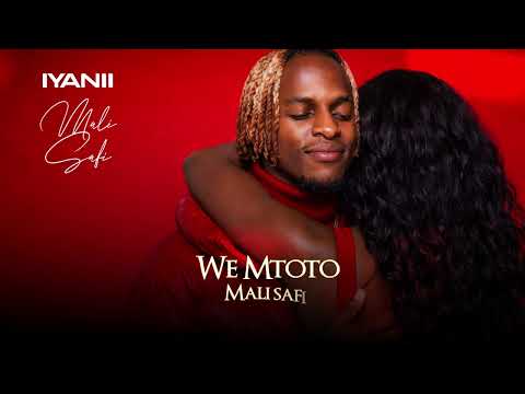 IYANII - MALI SAFI (OFFICIAL VISUALIZER)