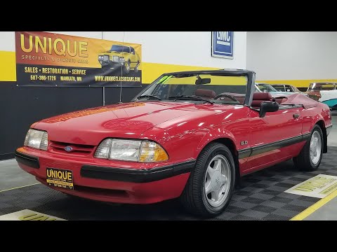 1991 Ford Mustang (CC-1478697) for sale in Mankato, Minnesota