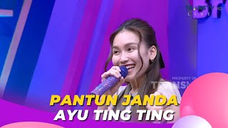 Download lagu Pantun Janda | Ayu Ting Ting | BROWNIS (14/9/23) L1 mp3