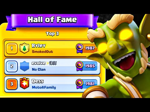 I Am #1 in the World with HERO Goblins 🌎🏆