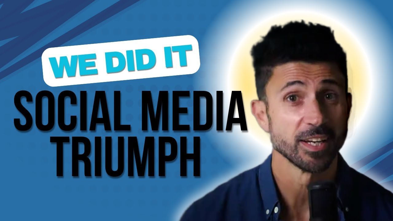 Social Media Triumph  Vantage Coaching Transformation Unleashed
