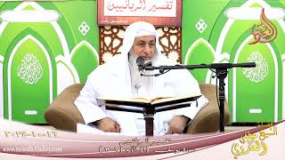 تفسيرالربانيين ـ سورة يوسف ( 1 ) الآيات ( 1-3 )  تاريخ 16 10 2024