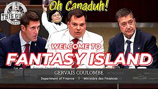 Welcome to Fantasy Island– Oh Canaduh! | FINA Committee